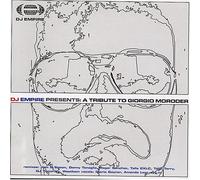 Tribute To Giorgio Moroder