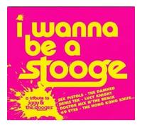 Tribute To Iggy Pop & The Stooges - I Wanna Be A Stooge