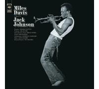 Miles Davis A Tribute to Jack Johnson (Vinyl LP) 12" Album