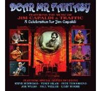 Tribute To Jim Capaldi - Dear Mr. Fantasy - Dvd
