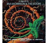 Jeff Baxter Tribute To Jim Morrison & The Doors (Vinyl LP)