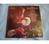 Tribute To Jim Reeves - Tom McClure LP