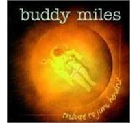 Tribute to Jimi Hendrix by Miles, Buddy (1997-10-21)