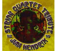 Tribute To Jimi Hendrix - String Quart Tribute To Jimi Hendrix
