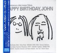 Tribute To John Lennon - Happy Birthday John-65th Anniversary Tribute
