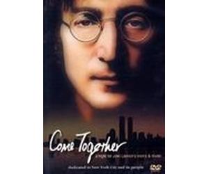 Tribute To John Lennon's - Come Together - Dvd