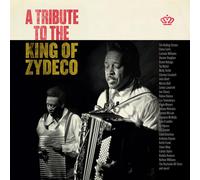 Tribute To King Of Zydeco: Clifton Chenier / Various - AA.VV. (Audio Cd)