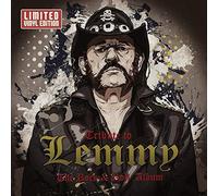 Tribute To Lemmy - The Rock & Roll Album