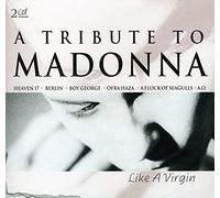 Tribute To Madonna - Like A Virgin