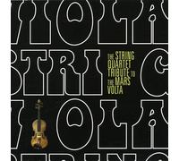 Tribute To Mars Volta - String Quartet Tribute To Mars Volta