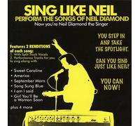 Tribute To Neil Diamond - Sing Like Neil: Perform The Songs Of Neil Diamond