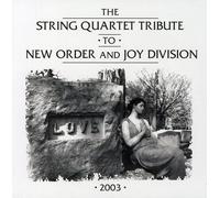 Tribute To New Order & Joy Divis - String Quart Tribute To New Order & Joy Divis