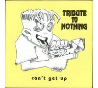 Tribute To Nothing - Can't Get Up - Purple Vinyl