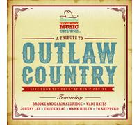 Various Artist - Tribute To Outlaw Country