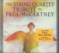 Tribute To Paul Mccartney - String Quart Tribute To Paul Mccartney