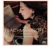 Tribute To Rachmaninoff (Sacd)