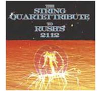 Tribute To Rush - String Quartet Tribute To Rush