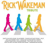 RICK WAKEMAN - TRIBUTE TO THE BEATLES