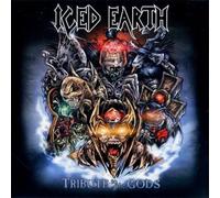 Tribute to the Gods-Gold Vinyl in Luxurious Triple Gatefold