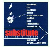 Tribute To The Who - Substitute - Cd