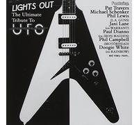 Tribute To Ufo - Lights Out-Ultimate Tribute To Ufo