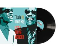 Stevie Wonder Tribute to Uncle Ray (Vinyl LP) 12" Album