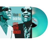 Stevie Wonder - Tribute To Uncle Ray (turquoise Vinyl) - Vinile