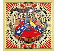 Audio Cd Lynyrd Skynyrd - The Ritz - Tribute Tour - Ny, Sept '88 (2 Cd)