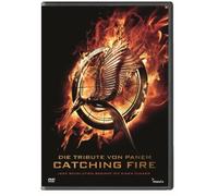 Tribute Von Panem-Catching Fire-2-Disc Fan Edition