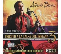 Tributo a La Salsa Vol.3