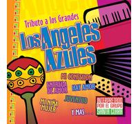 Tributo a Los Grandes - Los Angeles Azules
