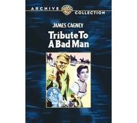 Tributo A Un Cattivo Uomo DVD (1956) - James Cagney, Don Dubbins, Irene Papas