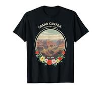 Tributo al Grand Canyon North Rim Lodge 1937-2025 Maglietta