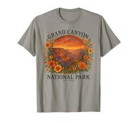 Tributo al Grand Canyon North Rim Lodge 1937-2025 Maglietta