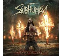 Tributo Di Sangue - Subhuman (Audio cd)