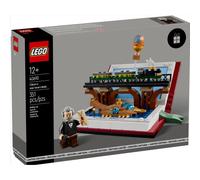 Tributo Lego alle opere di Jules Verne