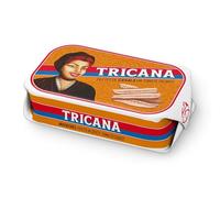 Tricana - Filetto di Sgombro al pomodoro piccante / Prodotto Gourmet del Portogallo - 5 x 120 gr Pack