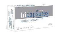 TRICAPSURES PHYSIO 60 COMPRESSE