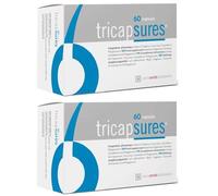 Tricapsures Physio 2x60 pz Compresse