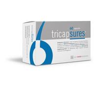 Tricapsures Physio 60 compresse per il benessere fisico