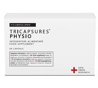 Tricapsures physio 60cps