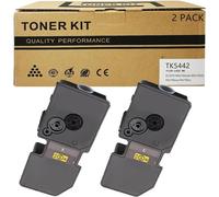 TRICARI TK5442K - Cartuccia toner compatibile con Kyocera TK5442 TK-5442, confezione da 2 pezzi, per Kyocera ECOSYS MA2100cwfx PA2100cwx