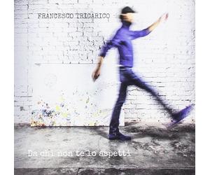 Tricarico Da Chi Non Te Lo Aspetti (CD)