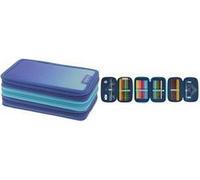 TriCase 31 pezzi Dip Dye Blu/Turchese NEW