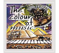 Trice, Frederick Thabiti - Colour Of Music