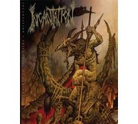 Tricennial Of Blasphemy - Blood Red (3 Lp) - Incantation (Vinile)