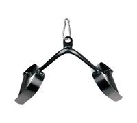 Tricep Premere la barra di pulldown della barra per il sistema di puleggia