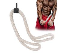 Tricep Pull Down Attachment - Pulldown Exercise Machine Accessories, Press Down Cable Machine Attachment, Easy to Use Gym Tool, Home Gym, Exercise Training, Fitness, Workout