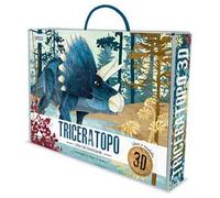 Triceratopo 3D. L'era dei dinosauri. Ediz. a colori. Con Gioco