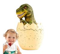 Triceratops Baby Dente Keepsake Box - Custodia Per Le Ragazze Per Ragazzi | Organizzatore Di Regali Per Fata Dei Denti Creativi, Supporto Per La Memoria Dei Denti, Souvenir Per Bambini Per La Pi